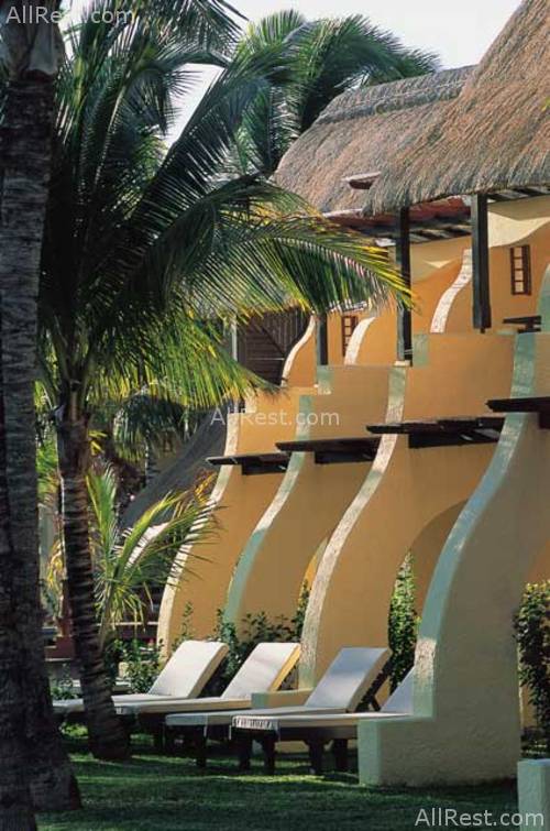 Belle Mare Plage Hotel 22